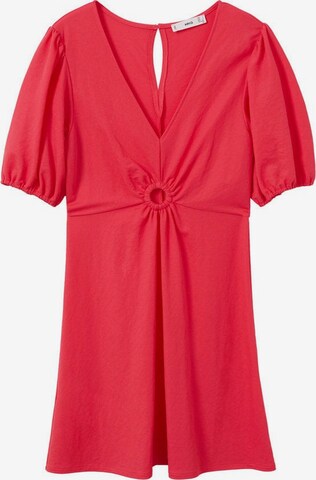 MANGO Dress 'Adela' in Red: front