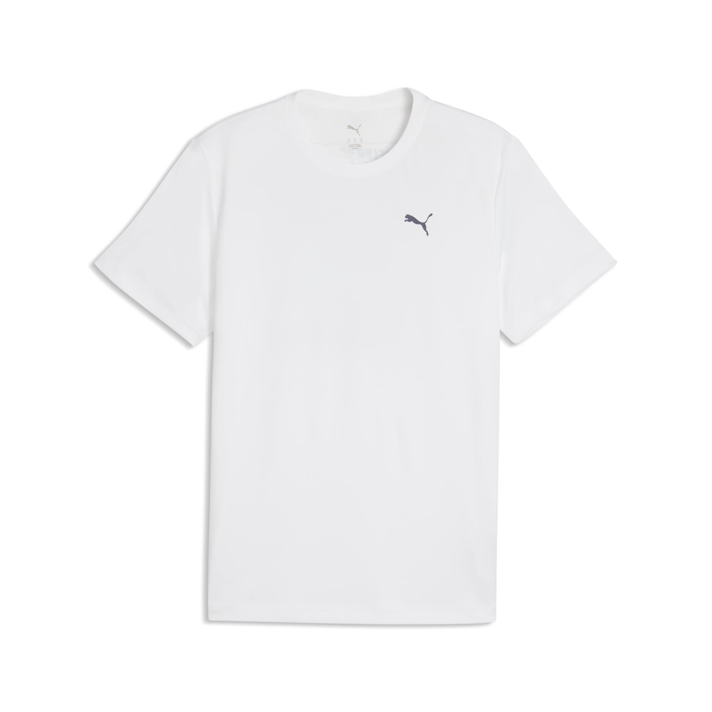 PUMA Shirt in Weiß: Vorderseite