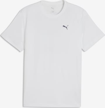 PUMA Shirt in Weiß: Vorderseite