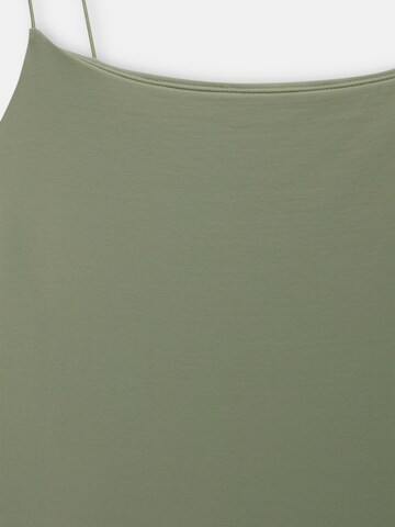 Pull&Bear Dress in Green