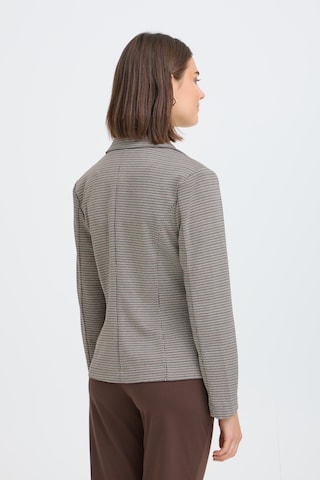 Fransa - Blazer en marrón