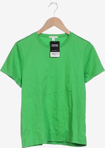 COS Top & Shirt in M in Green: front