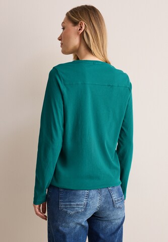 CECIL Shirt in Grün