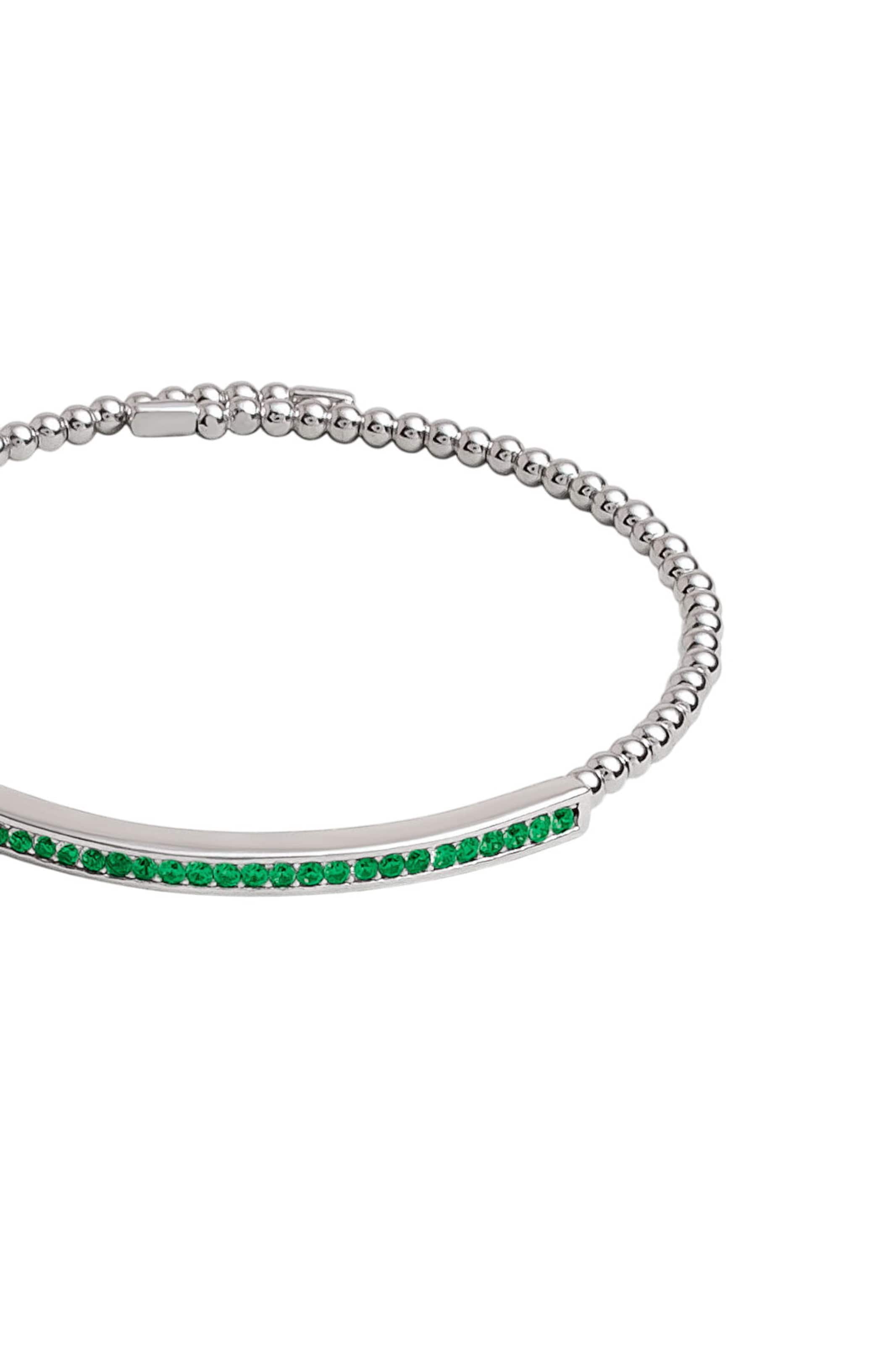 So Chic Armband in Silber