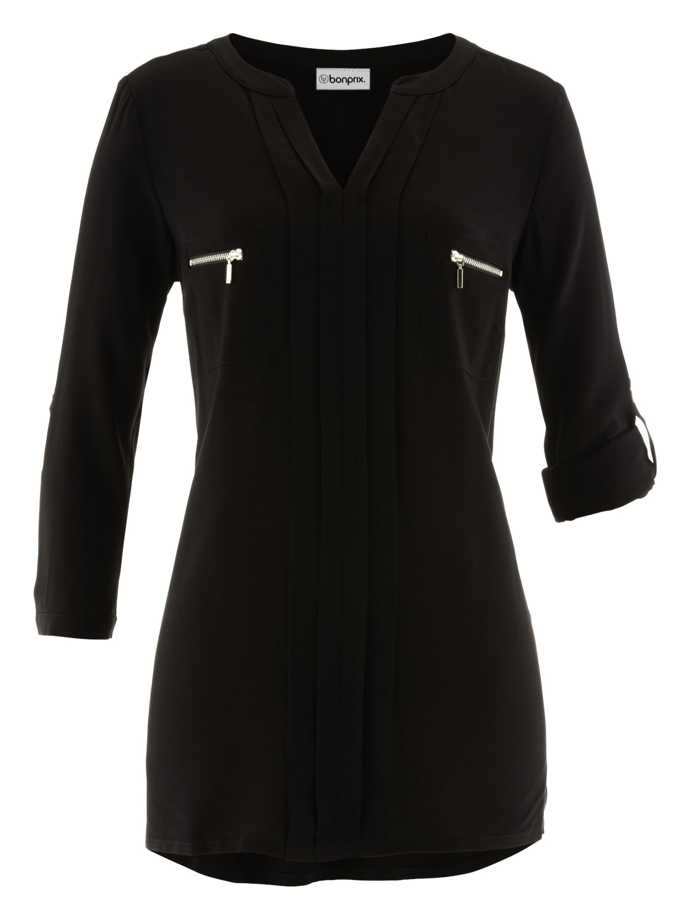 bonprix Tunic in S in Black, Item view