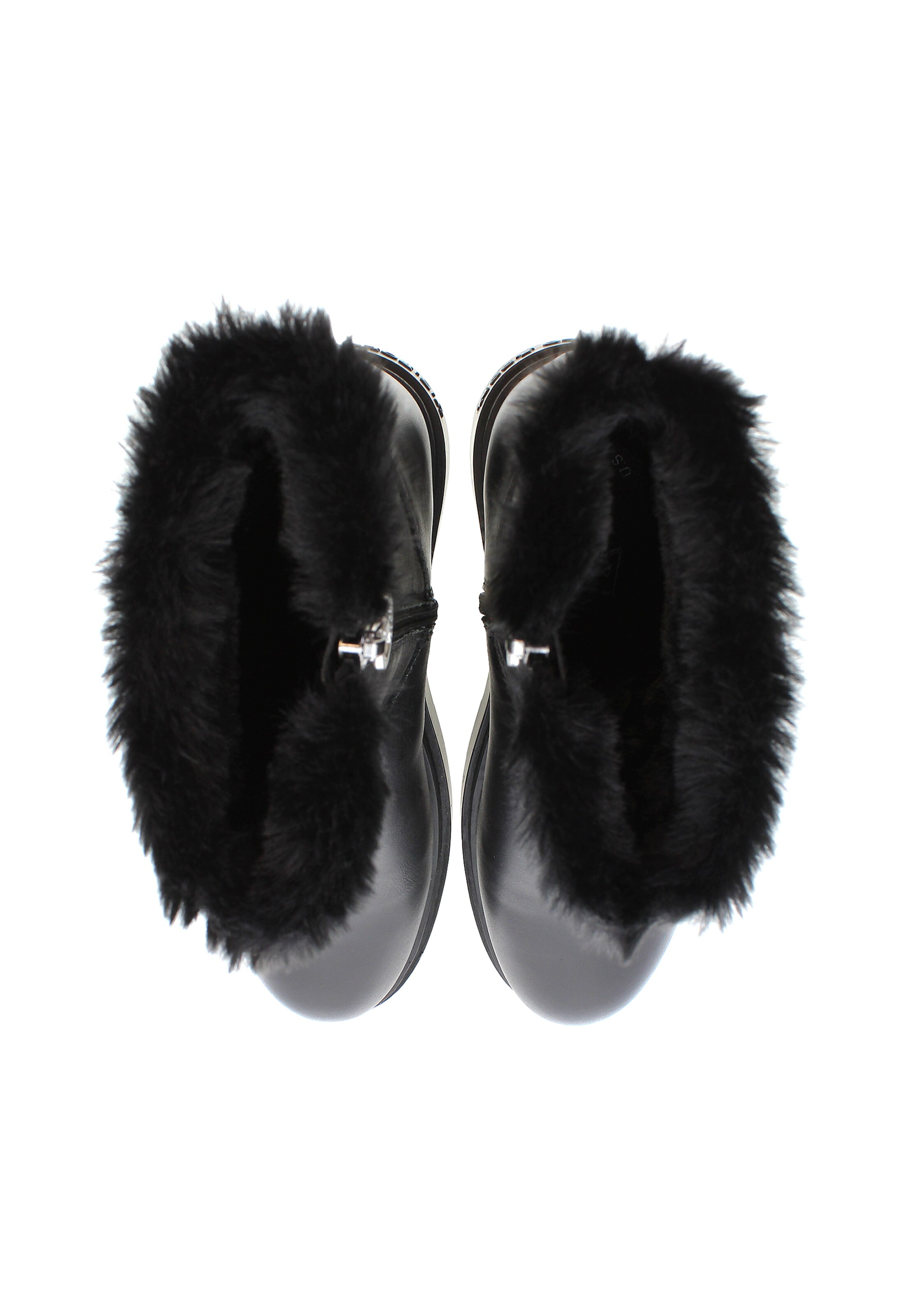 U.S. POLO ASSN. Boots 'PENNY' in Black