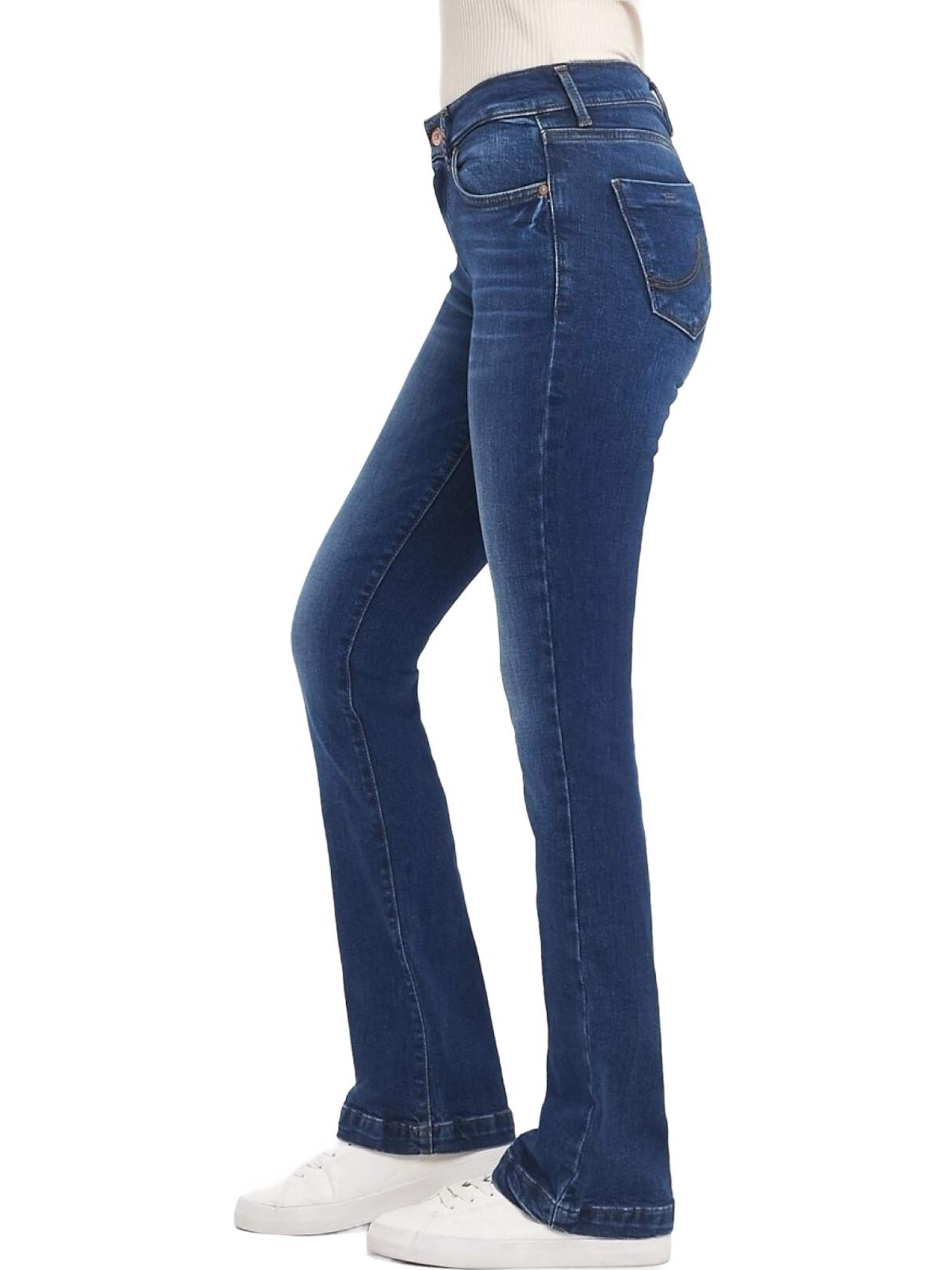 LTB Jeans - Bootcut Vaquero 'LTB Jeans Fallon Schlaghose mit hohem Bund' en azul
