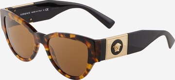 VERSACE Sunglasses '0VE4398' in Brown: front