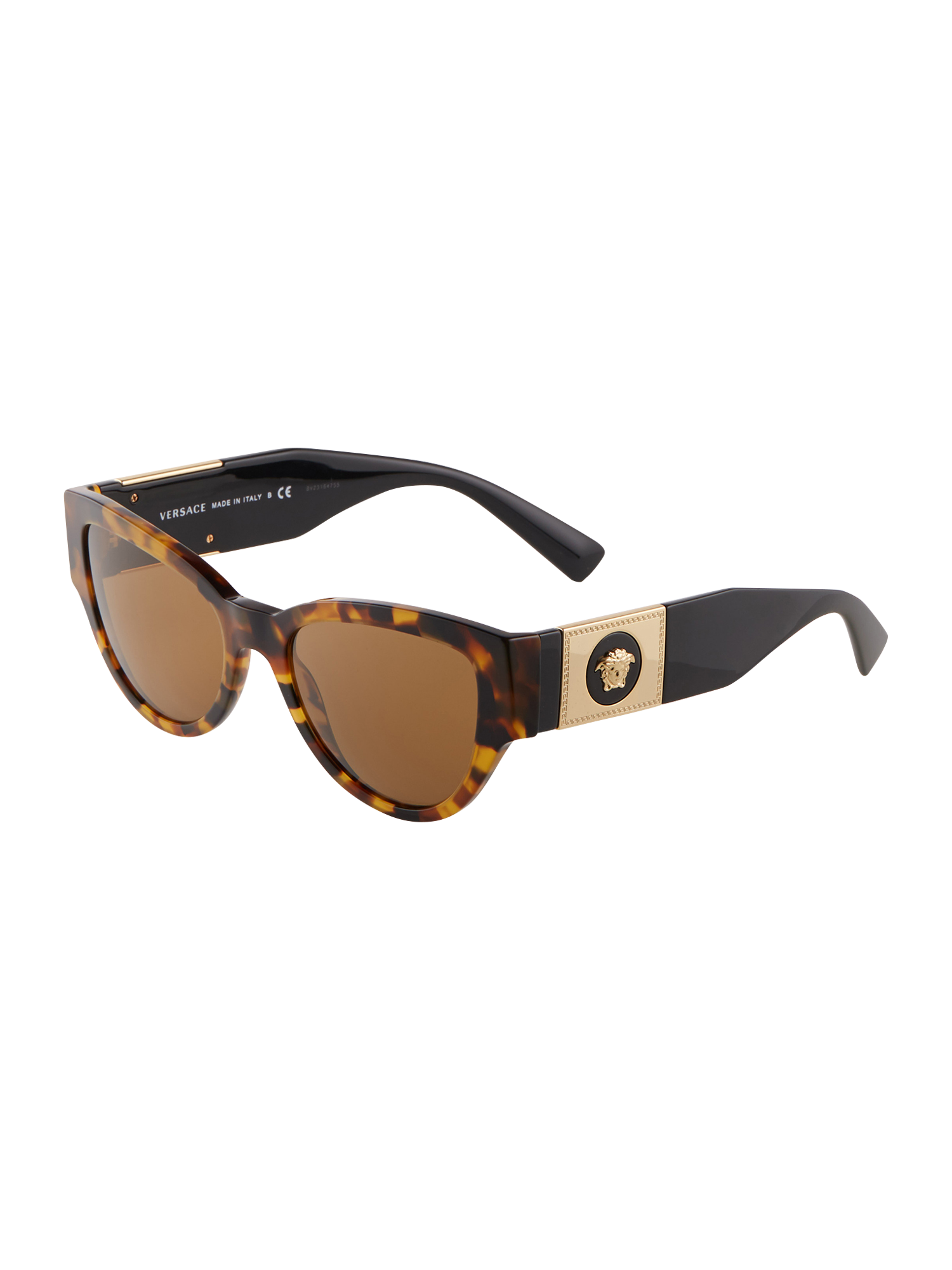 Akcesoria iEs7s VERSACE Okulary przeciwsłoneczne 0VE4398 w kolorze Brązowym 