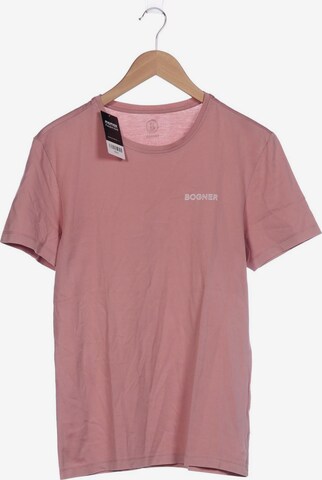 BOGNER Shirt in M in Pink: front
