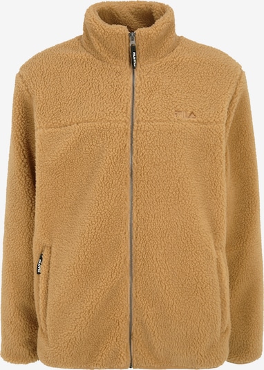 FILA Fleecetakki 'BRAUNLAGE ' värissä kameli, Tuotenäkymä