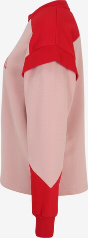 FILA Sweatshirt 'TIARET' in Pink