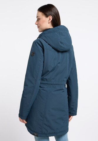 Ragwear Übergangsparka in Blau