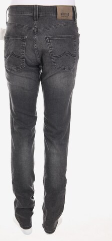 MUSTANG Tapered Jeans 33 in Grau