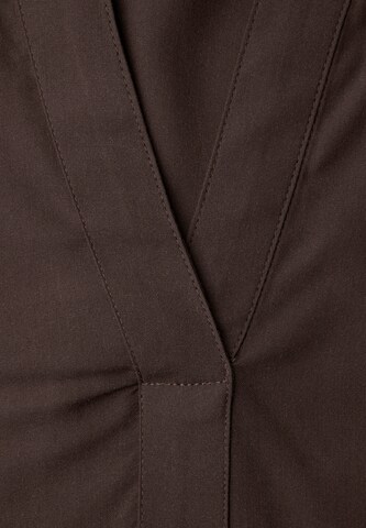 STREET ONE Blouse in Brown
