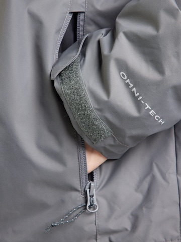 COLUMBIA Kurtka outdoor 'Tunnel Falls' w kolorze szary