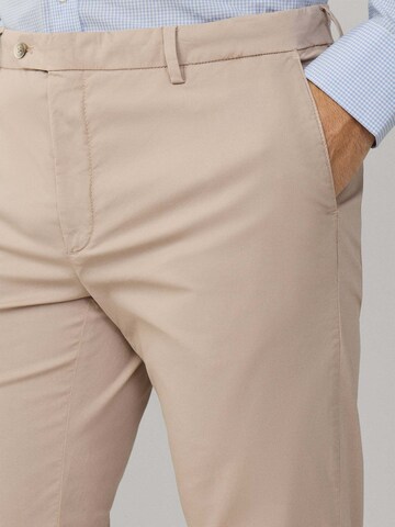 Hackett London Slimfit Chino in Beige