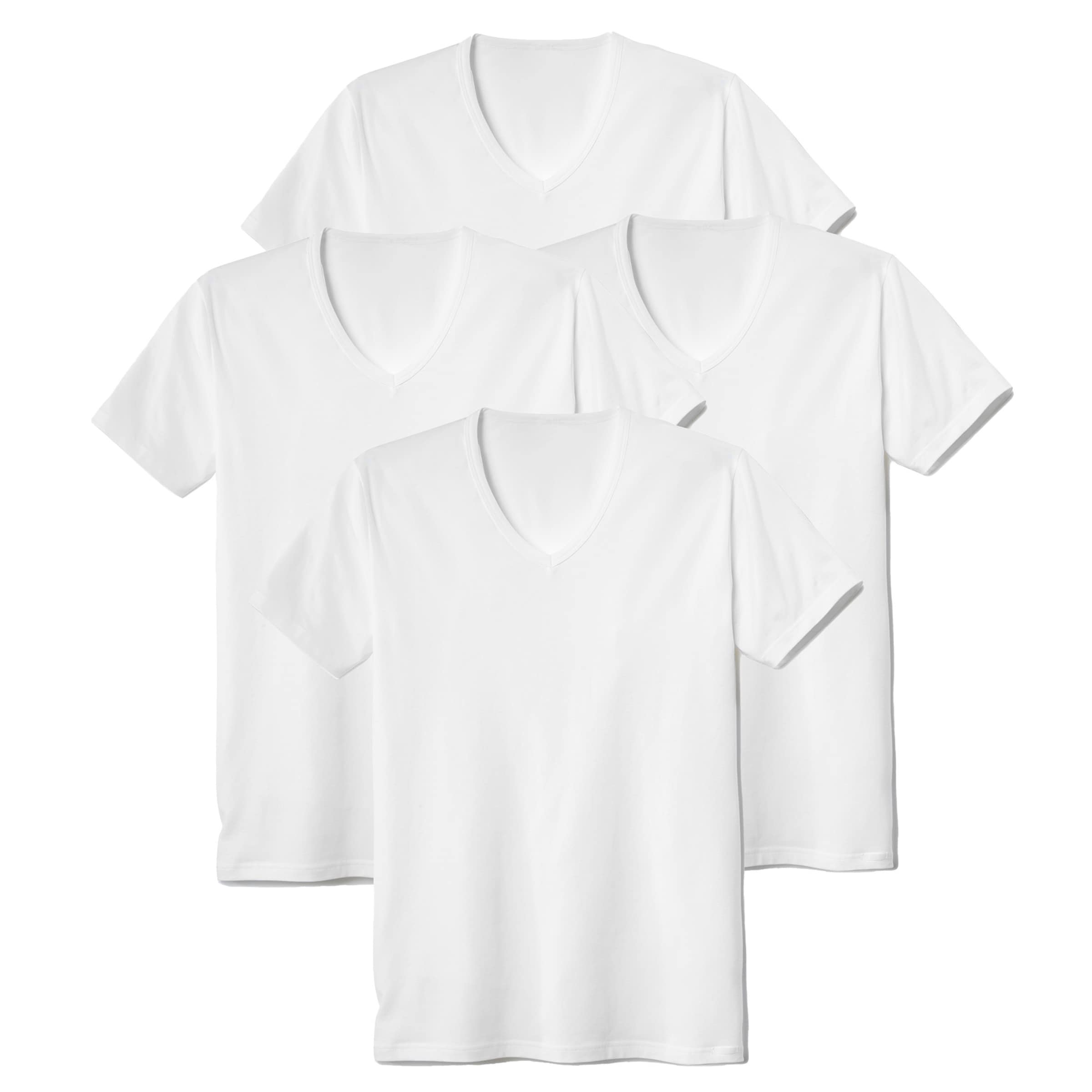 CALIDA Bluser & t-shirts i hvid: forside