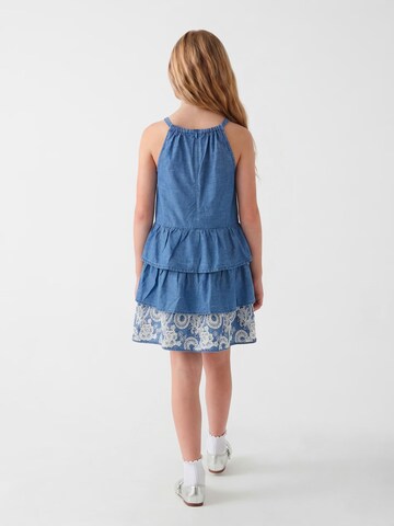 GUESS Kleid in Blau