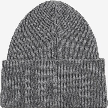 KARL LAGERFELD x CARA DELEVINGNE Beanie in Grey