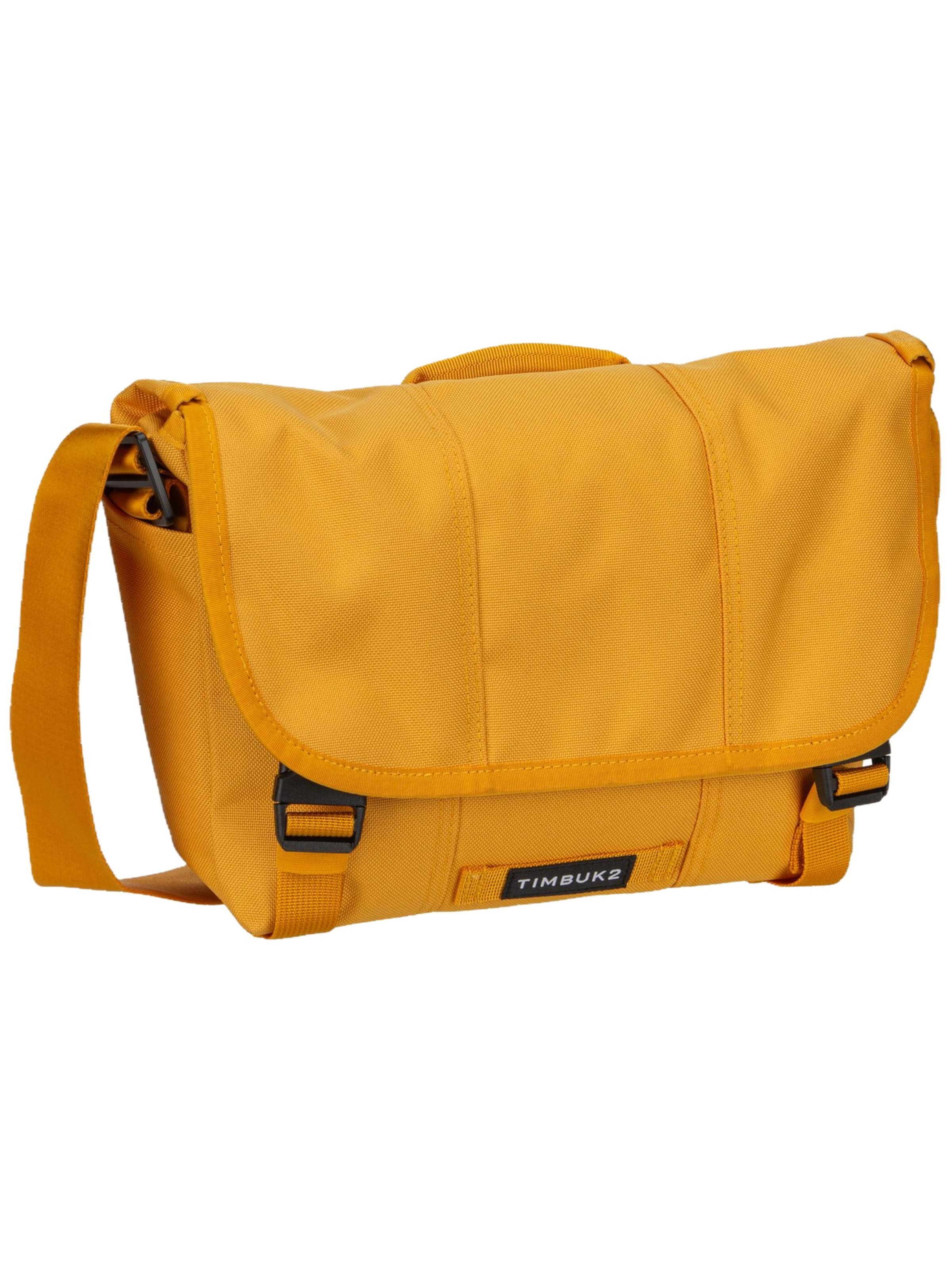 TIMBUK2 Crossbody Bag 'Classic Messenger XS' in Yellow: front