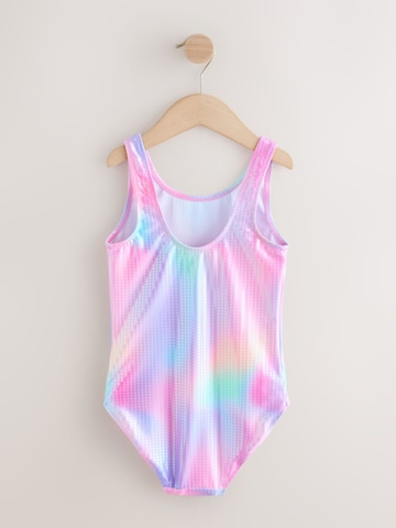 Next Купальник в Ярко-розовый