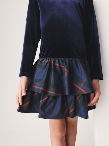 Next Jurk in Blauw