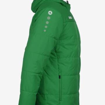 JAKO Athletic Jacket 'Team Coach' in Green