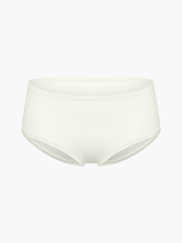 cfab (formerly creamy fabrics) Slip 'Seamless Slip' in Wit: voorkant