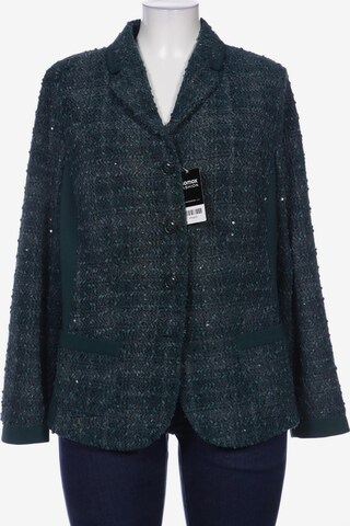 Sommermann Blazer in 4XL in Green: front