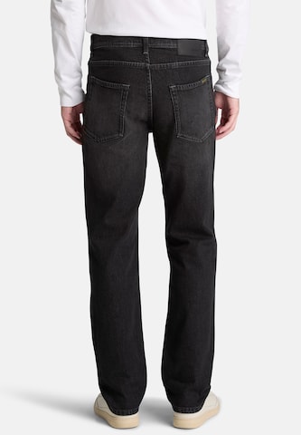TIMBERLAND Regular Broek in Zwart
