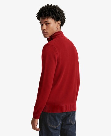 Superdry & Co Trui in Rood