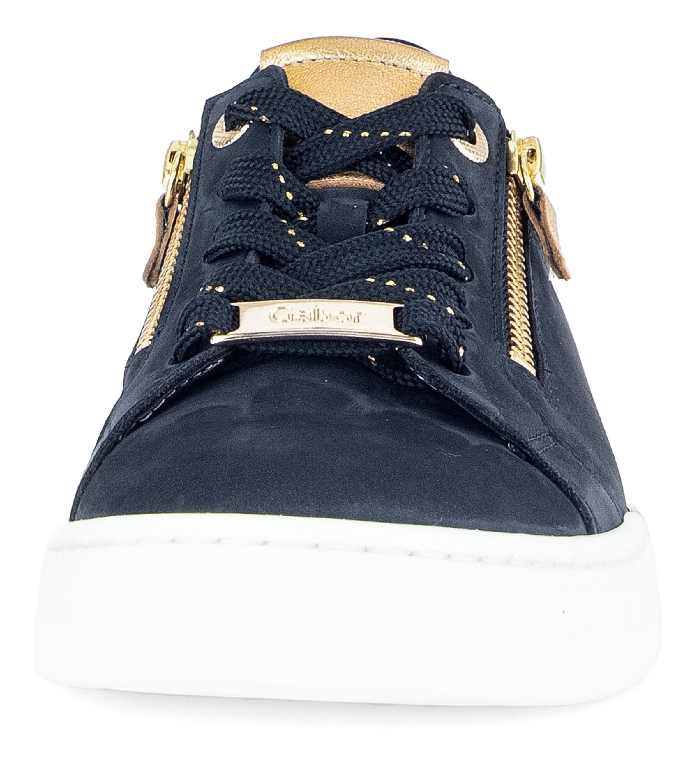GABOR Sneaker in Blau