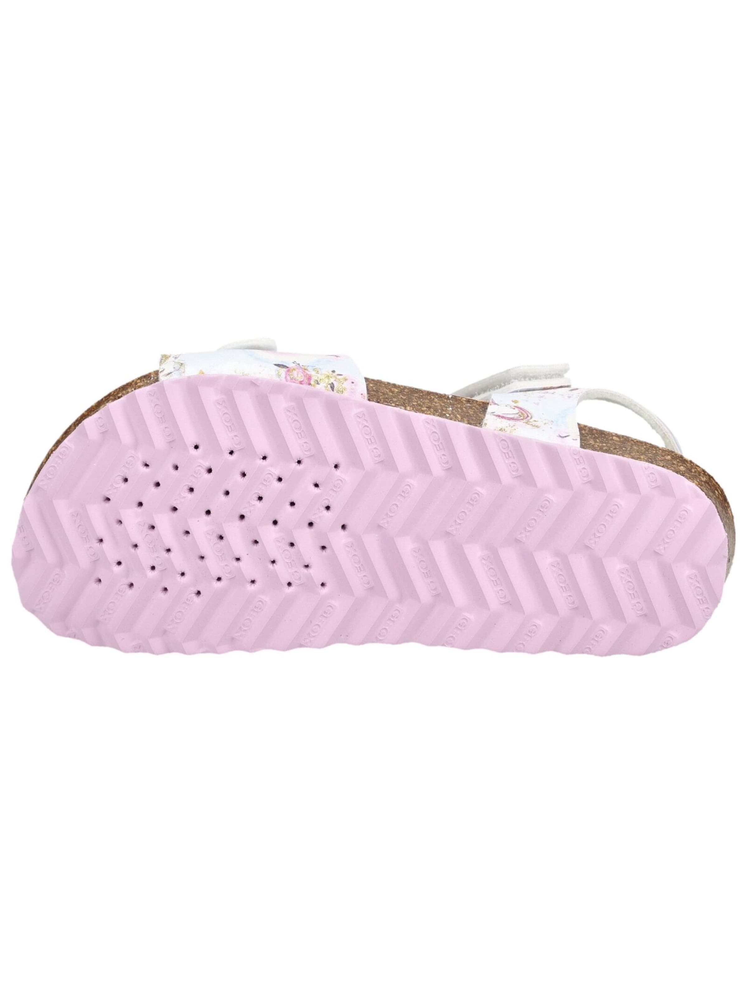 Sandalo di GEOX in bianco