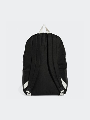 ADIDAS PERFORMANCE Σπορ σακίδιο πλάτης σε μαύρο: πίσω