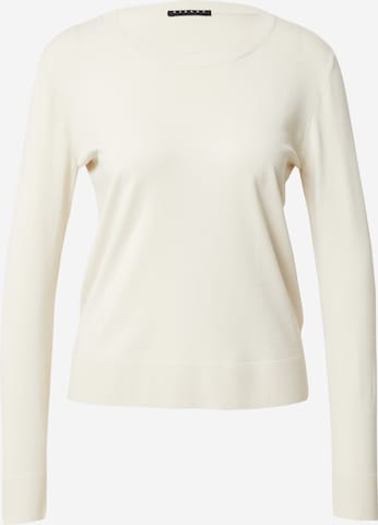 Pullover di Sisley in beige: frontale