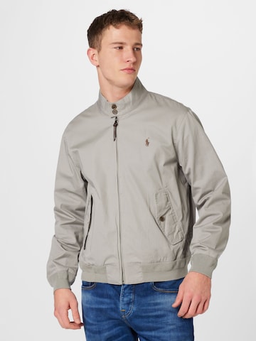 Polo Ralph Lauren - Chaqueta de entretiempo en gris: frente