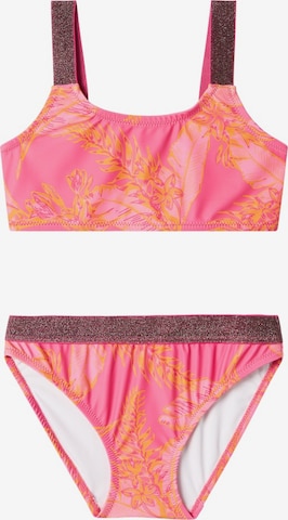 NAME IT Bikini 'ZERIA' in Pink: front