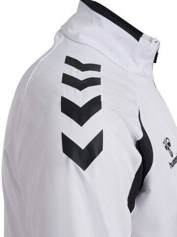 Veste de survêtement Hummel en noir