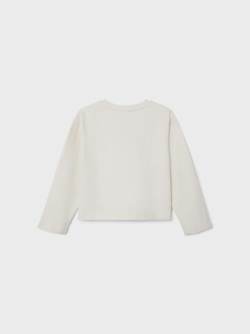 Sweat-shirt NAME IT en blanc