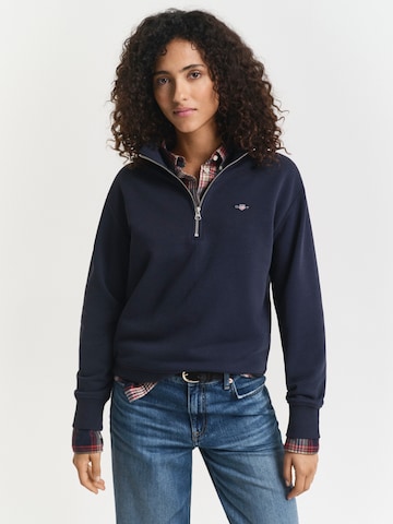 GANT Sweatshirt i blå: forside