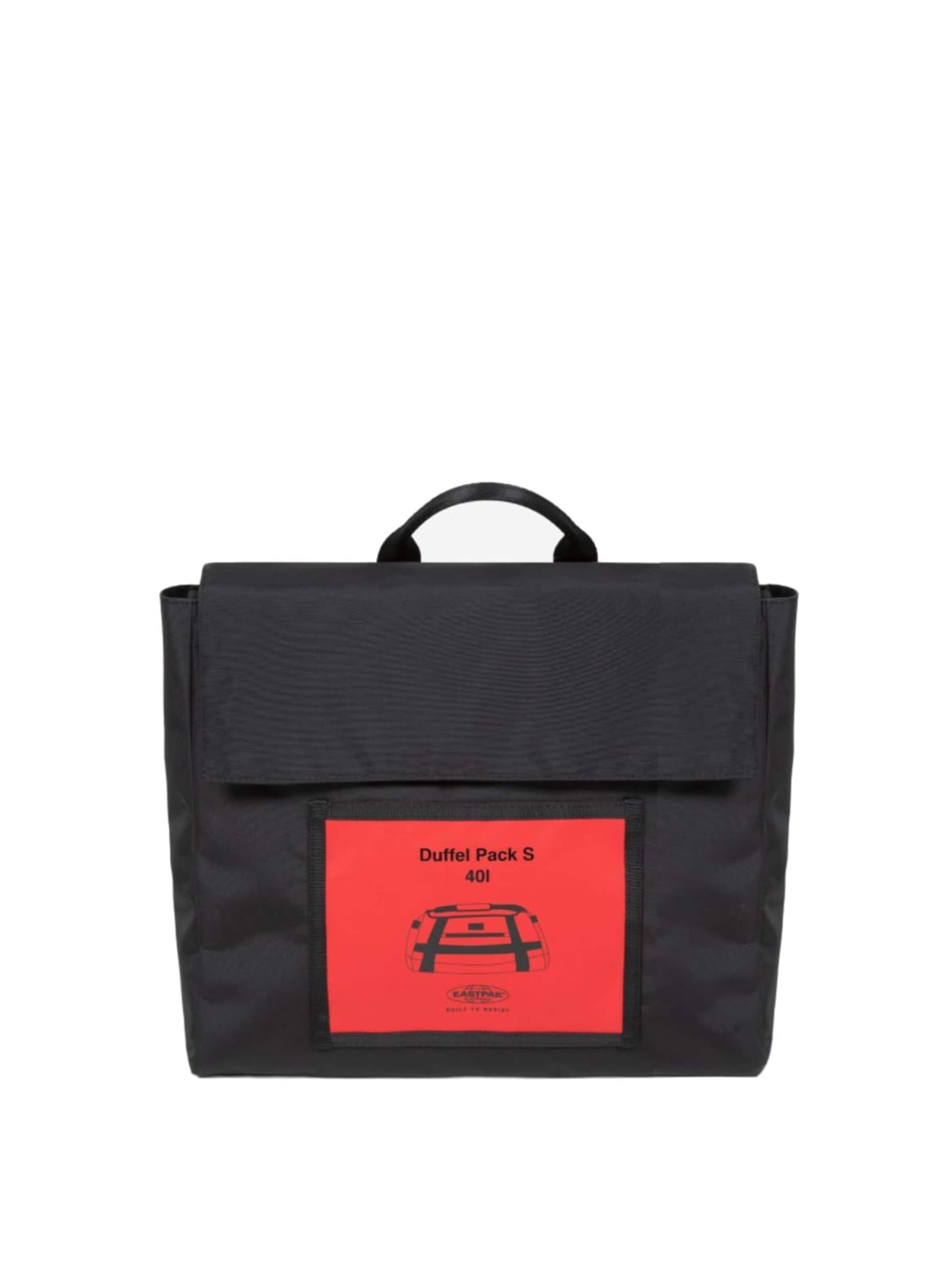 Sac week-end 'Duffel Pack S' EASTPAK en rouge