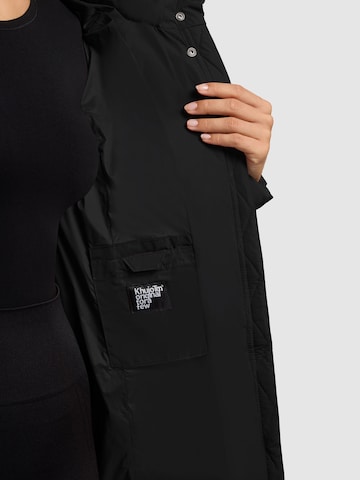 khujo Winterjas 'Sensy' in Zwart
