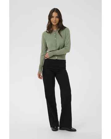 Cardigan 'KALizza' Kaffe en vert