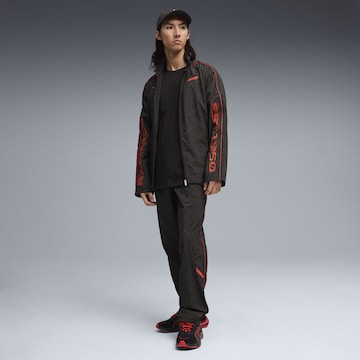 PUMA Sportjas 'F1® Lifestyle T7' in Zwart