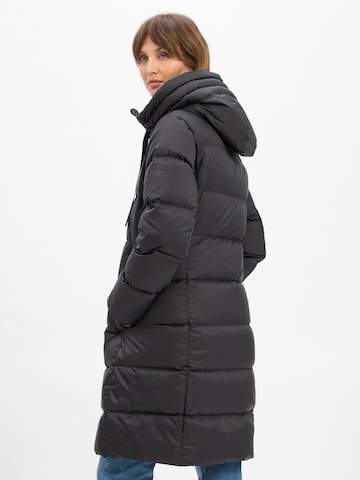 Manteau d’hiver Marc O'Polo en noir