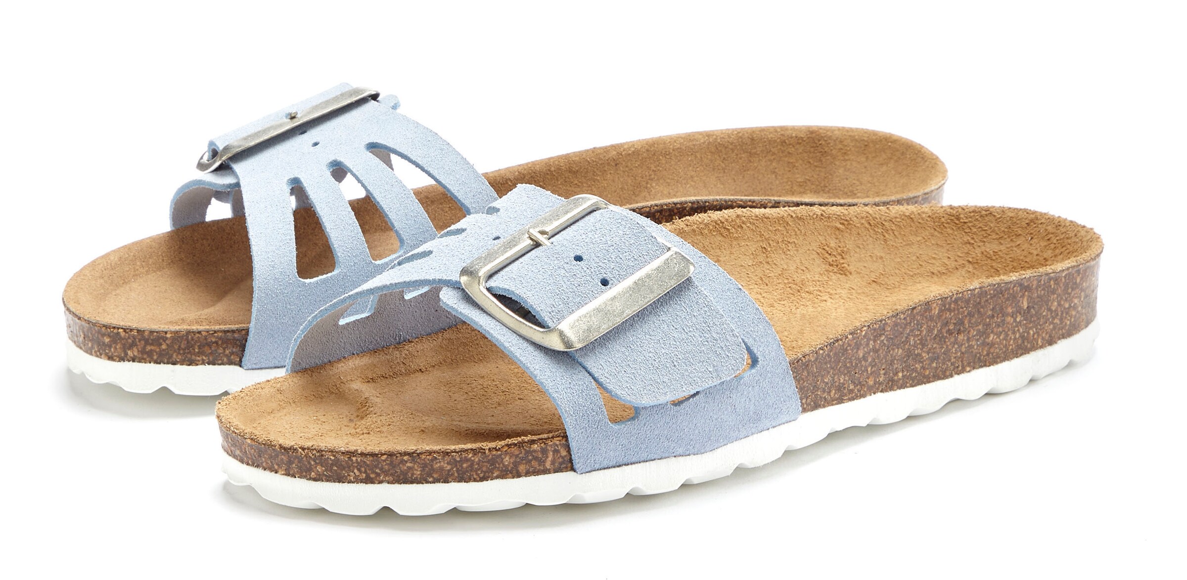 Elbsand Mule in Blue