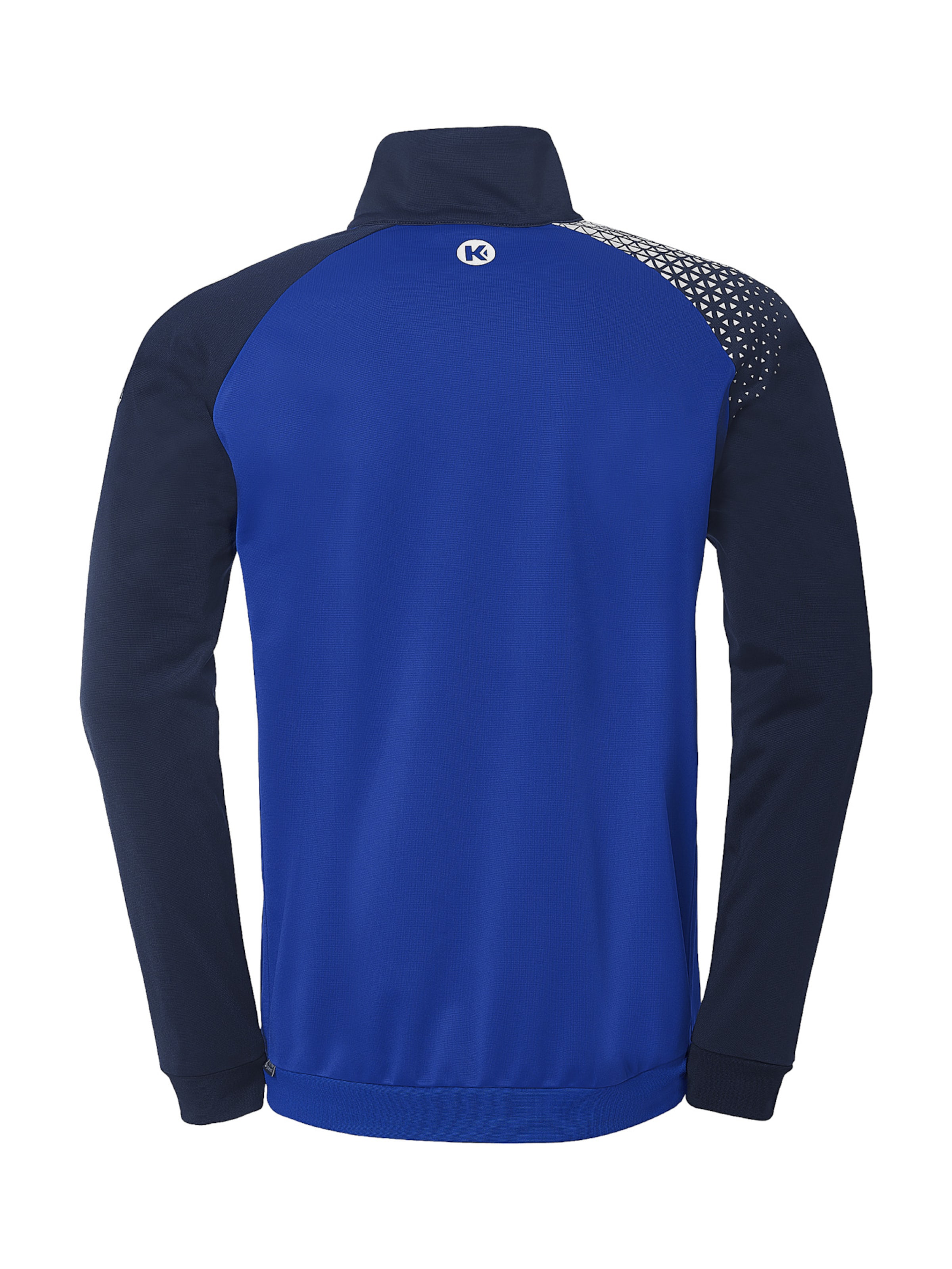 KEMPA Trainingsjacke 'Ambition 28' in Blau