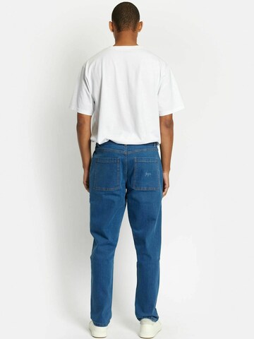 Loosefit Jeans ' DPSlouchy ' di Denim Project in blu