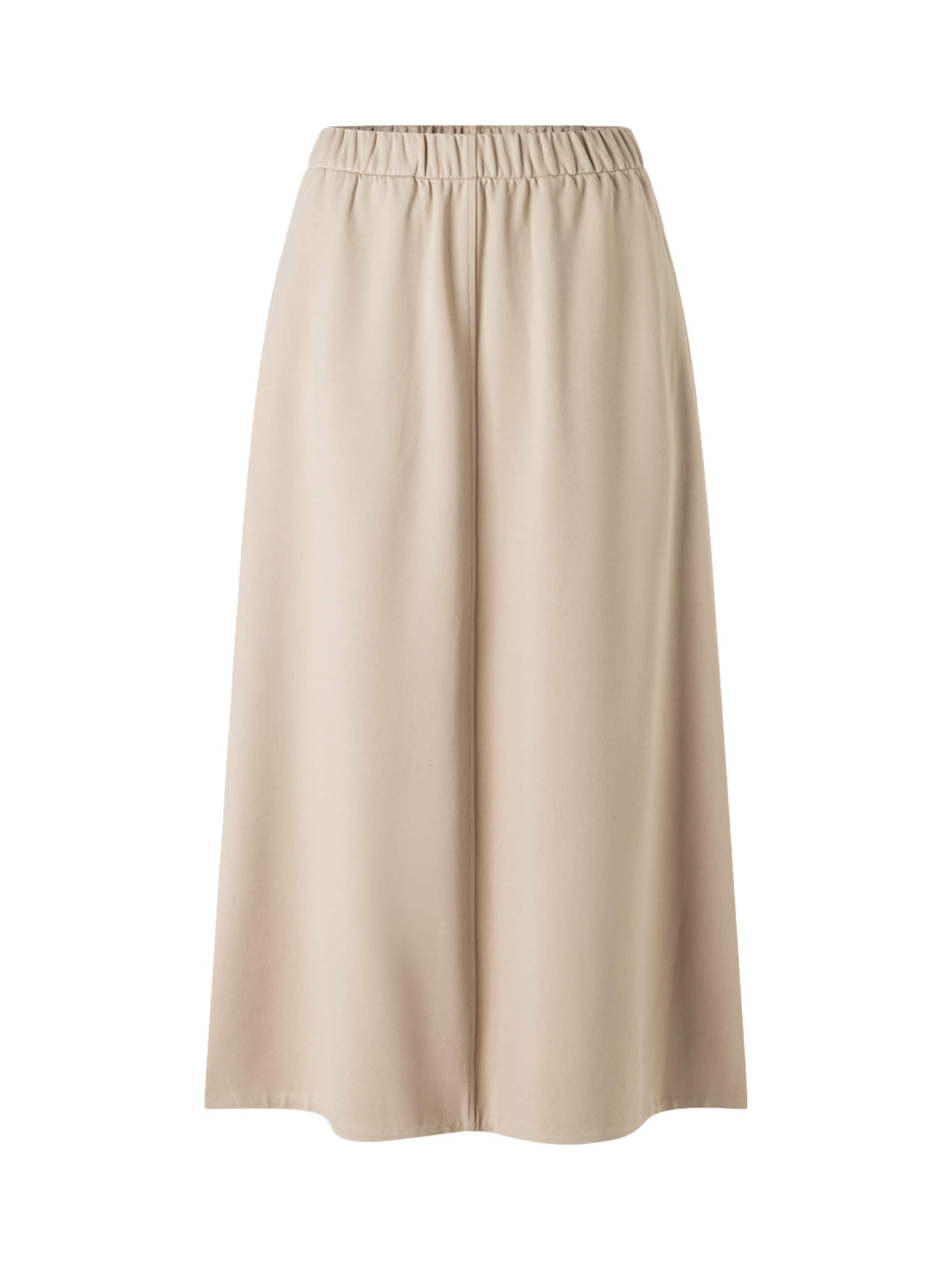 MAERZ Muenchen Rok in Beige: voorkant